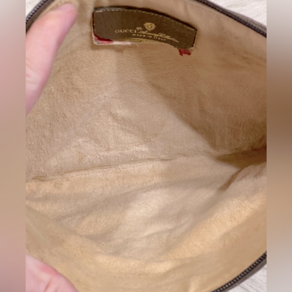 SOLD❌Authentic Gucci Monogram shoulder bag - Picture 13 of 15